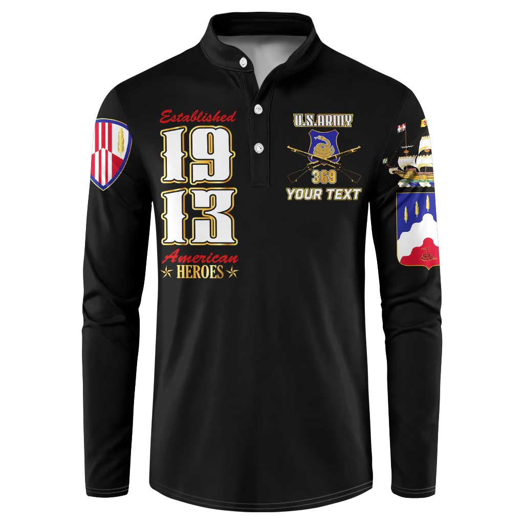 At The Front, Always Button Sweatshirt - Wonder Print Shop