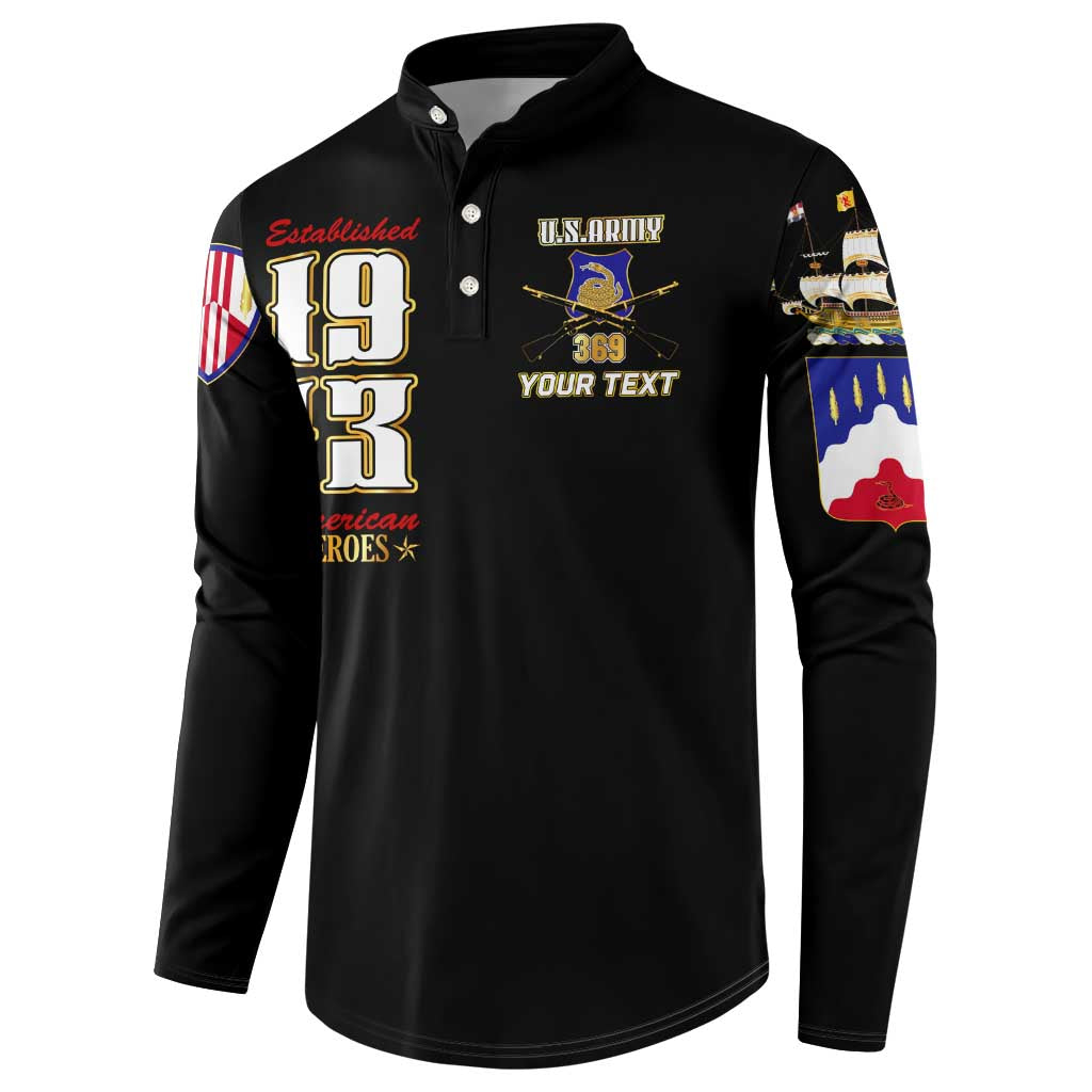 At The Front, Always Button Sweatshirt - Wonder Print Shop