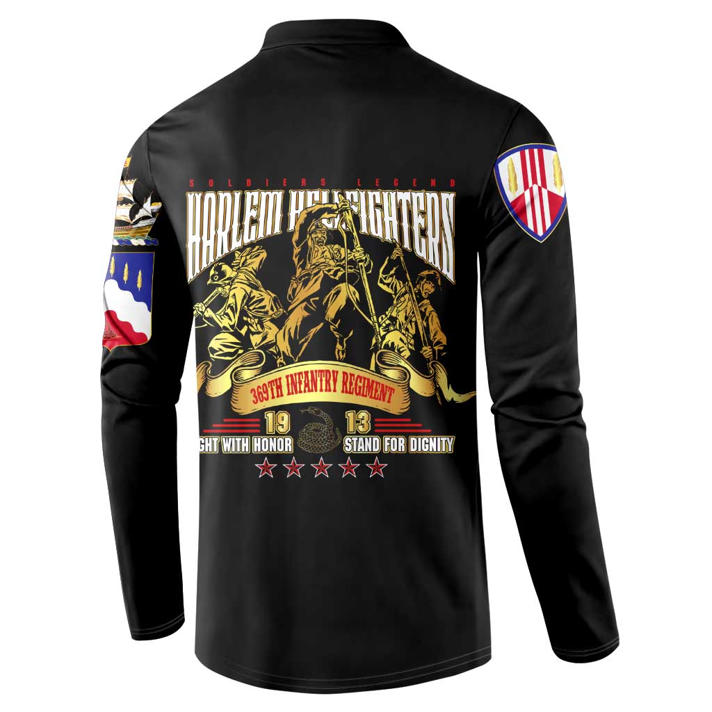 At The Front, Always Button Sweatshirt - Wonder Print Shop