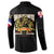 At The Front, Always Button Sweatshirt - Wonder Print Shop