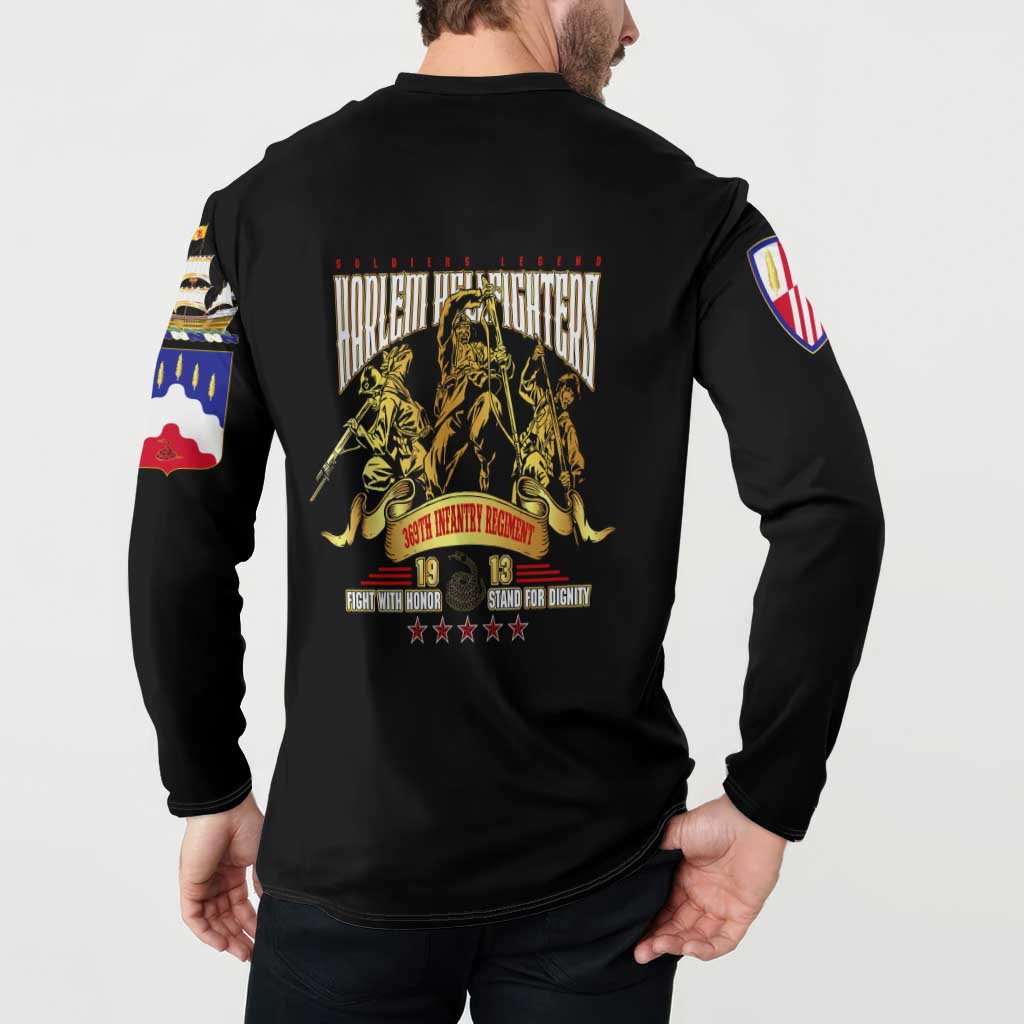 At The Front, Always Button Sweatshirt - Wonder Print Shop