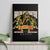 At The Front, Always Canvas Wall Art - Wonder Print Shop