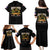 At The Front, Always Family Matching Puletasi and Hawaiian Shirt - Wonder Print Shop