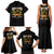 At The Front, Always Family Matching Tank Maxi Dress and Hawaiian Shirt - Wonder Print Shop