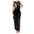 At The Front, Always Family Matching Tank Maxi Dress and Hawaiian Shirt - Wonder Print Shop