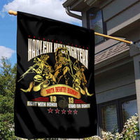 At The Front, Always Garden Flag - Wonder Print Shop