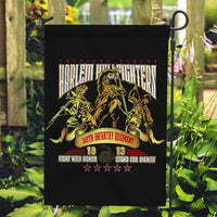 At The Front, Always Garden Flag - Wonder Print Shop