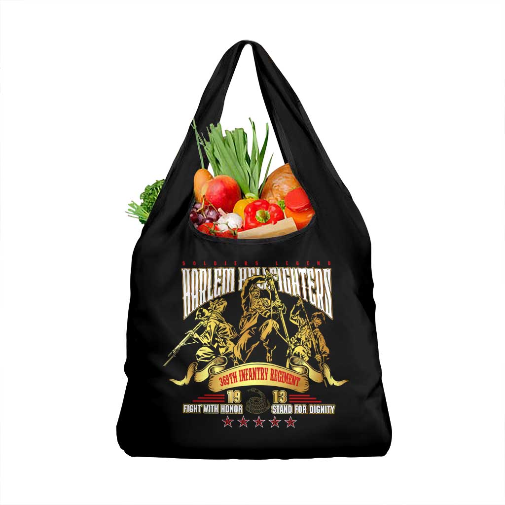 At The Front, Always Grocery Bag - Wonder Print Shop
