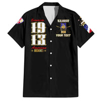 At The Front, Always Hawaiian Shirt - Wonder Print Shop