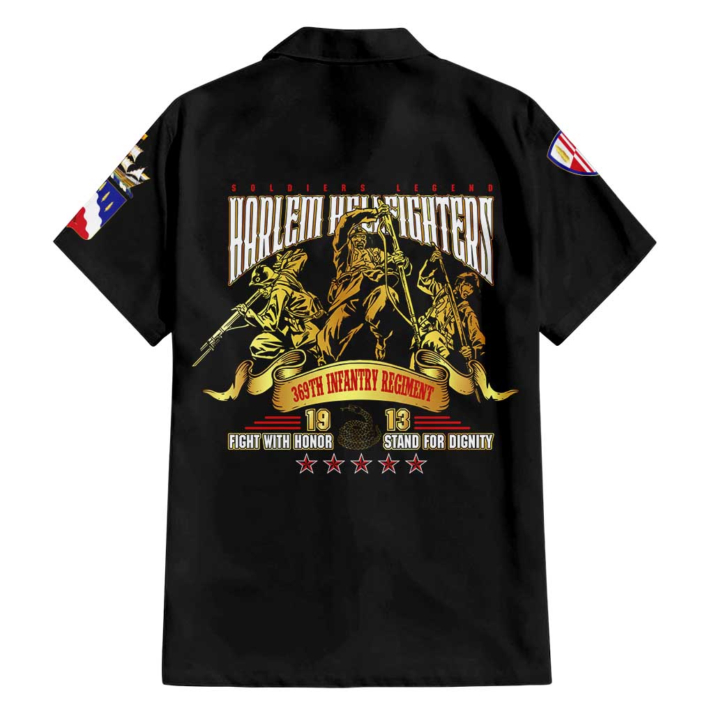 At The Front, Always Hawaiian Shirt - Wonder Print Shop