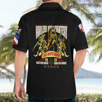 At The Front, Always Hawaiian Shirt - Wonder Print Shop