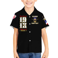 At The Front, Always Hawaiian Shirt - Wonder Print Shop