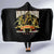 At The Front, Always Hooded Blanket - Wonder Print Shop