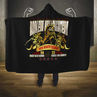 At The Front, Always Hooded Blanket - Wonder Print Shop