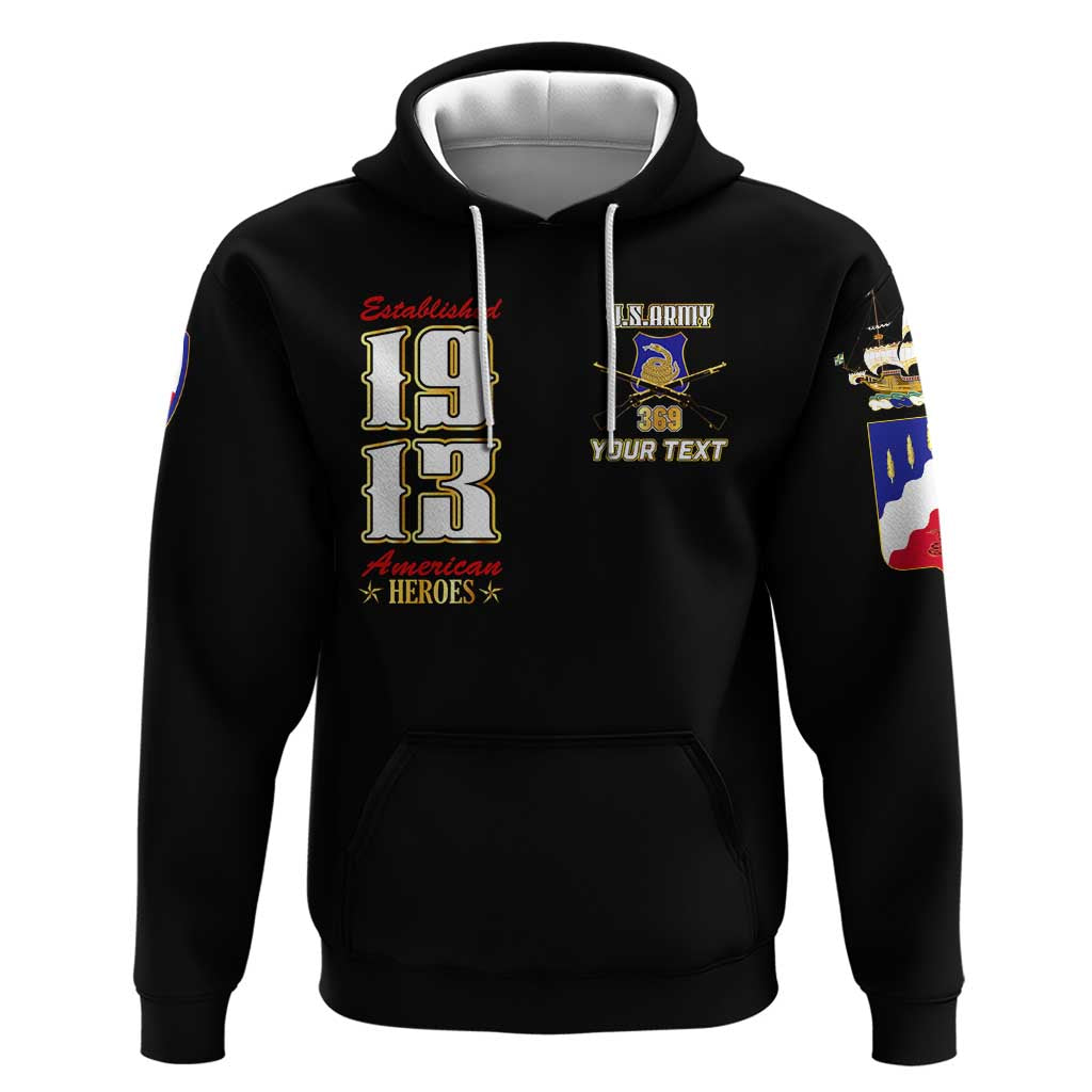 At The Front, Always Hoodie - Wonder Print Shop