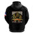 At The Front, Always Hoodie - Wonder Print Shop