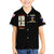 At The Front, Always Kid Hawaiian Shirt - Wonder Print Shop
