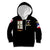 At The Front, Always Kid Hoodie - Wonder Print Shop