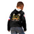 At The Front, Always Kid Hoodie - Wonder Print Shop