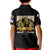 At The Front, Always Kid Polo Shirt - Wonder Print Shop