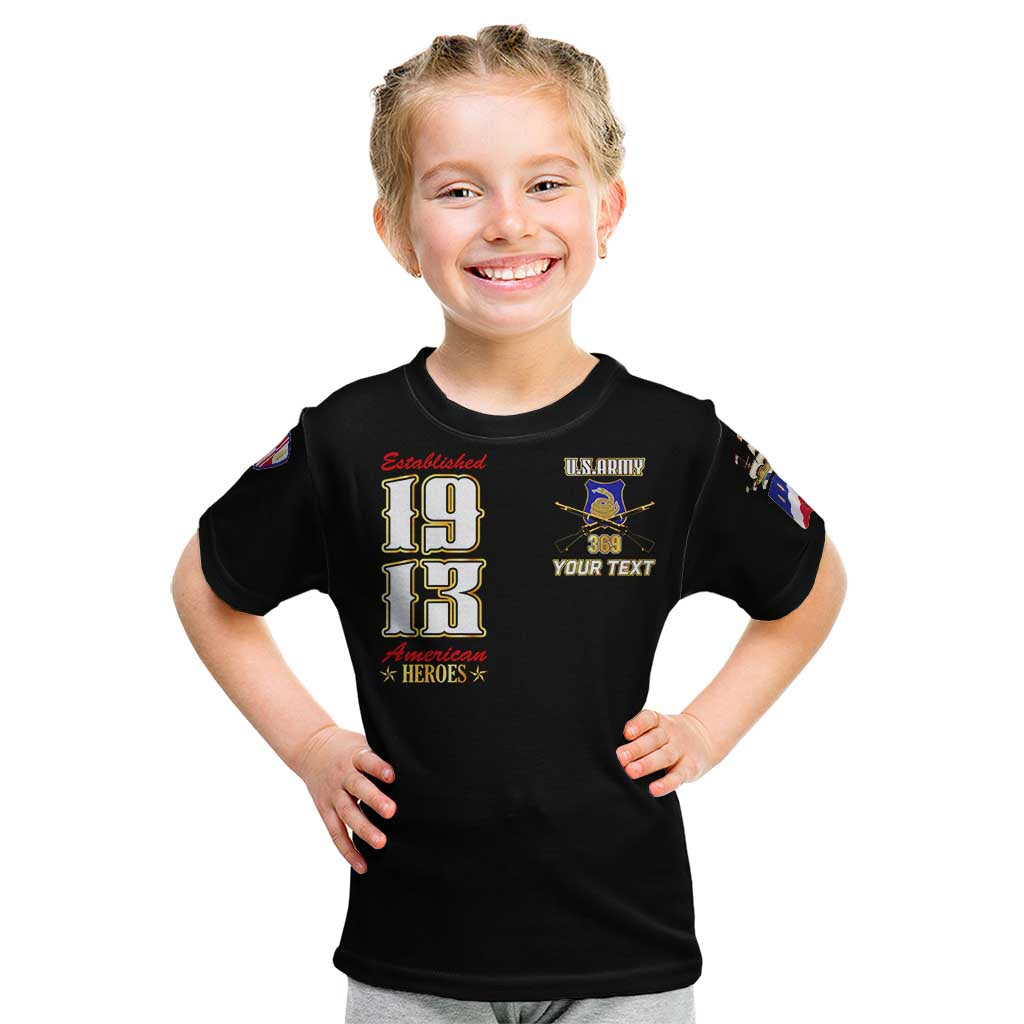 At The Front, Always Kid T Shirt - Wonder Print Shop