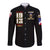At The Front, Always Long Sleeve Button Shirt - Wonder Print Shop