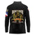 At The Front, Always Long Sleeve Polo Shirt - Wonder Print Shop