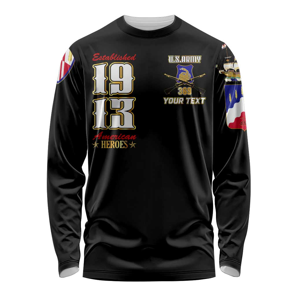 At The Front, Always Long Sleeve Shirt - Wonder Print Shop