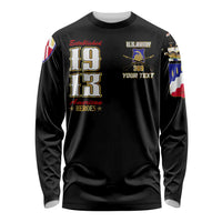 At The Front, Always Long Sleeve Shirt - Wonder Print Shop