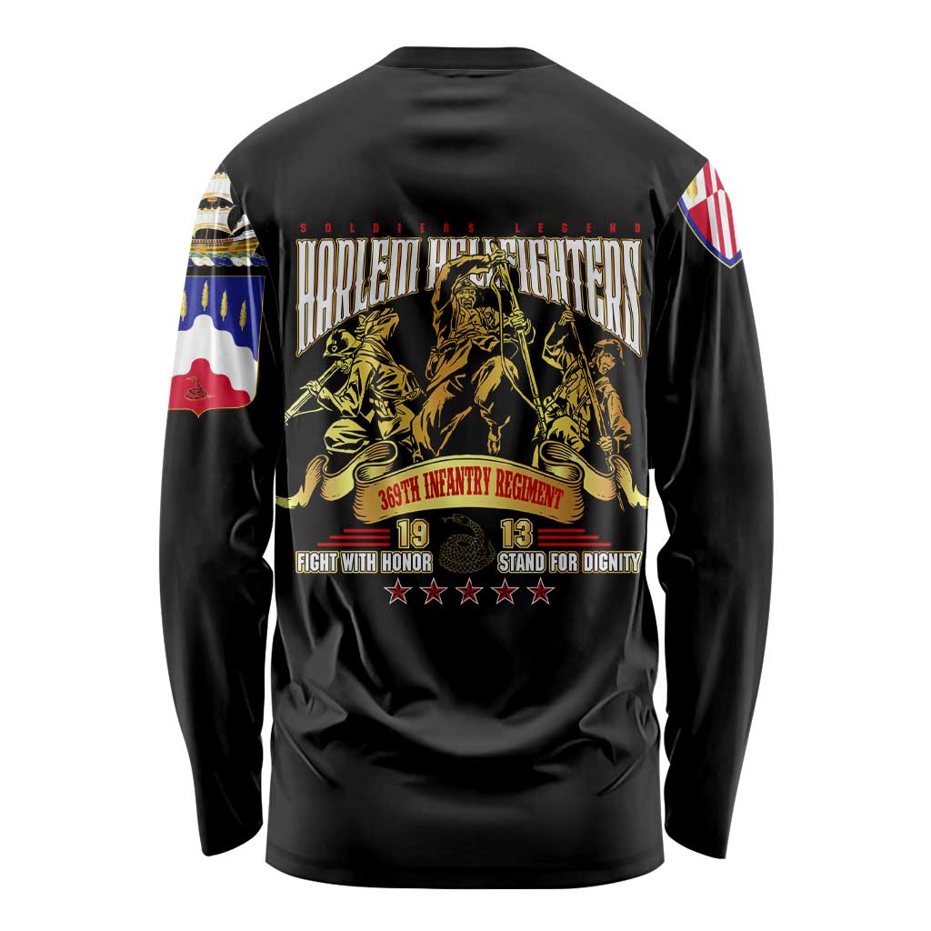 At The Front, Always Long Sleeve Shirt - Wonder Print Shop