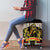 At The Front, Always Luggage Cover - Wonder Print Shop