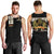 At The Front, Always Men Tank Top - Wonder Print Shop