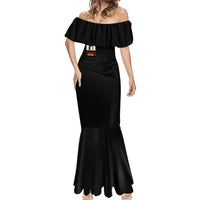 At The Front, Always Mermaid Dress - Wonder Print Shop