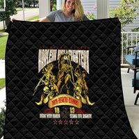 At The Front, Always Quilt - Wonder Print Shop