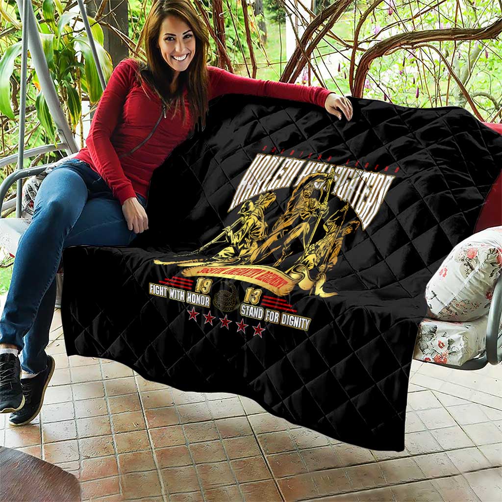 At The Front, Always Quilt - Wonder Print Shop