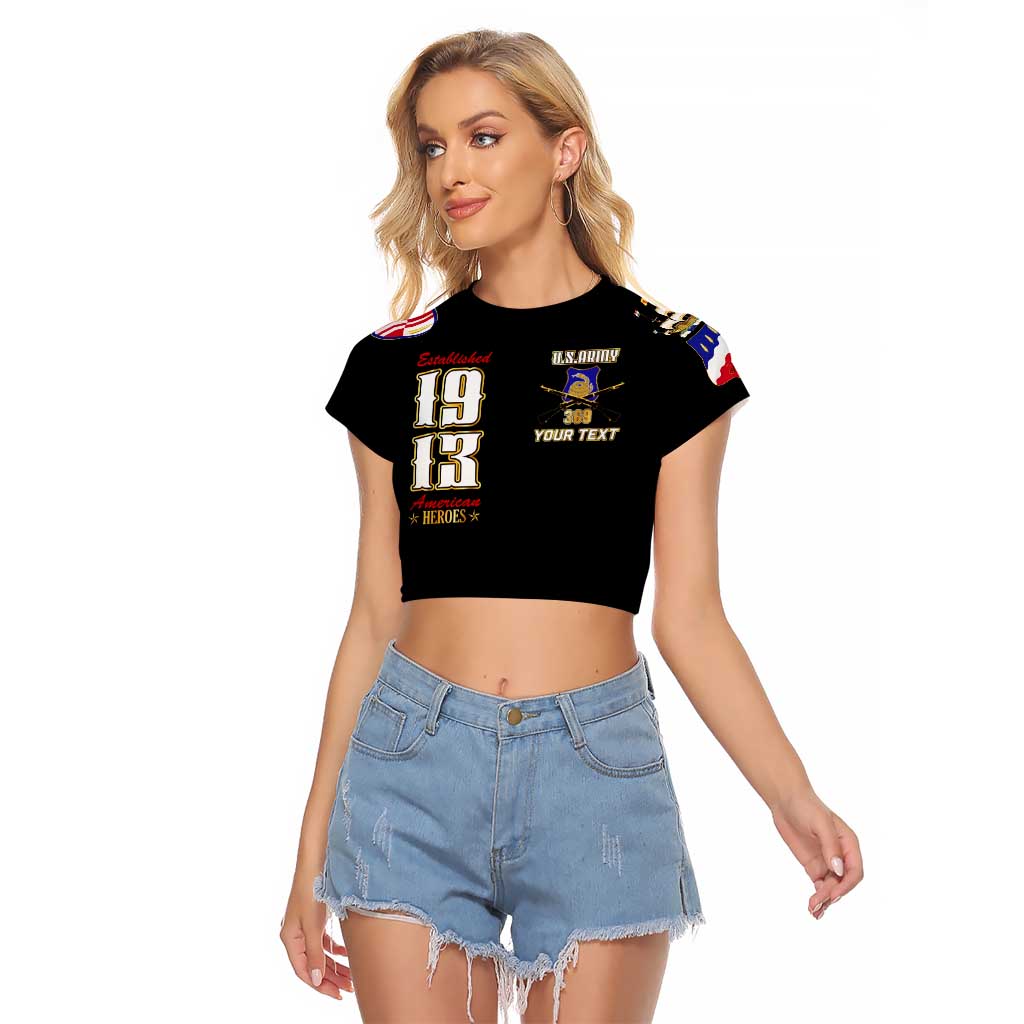 At The Front, Always Raglan Cropped T Shirt - Wonder Print Shop