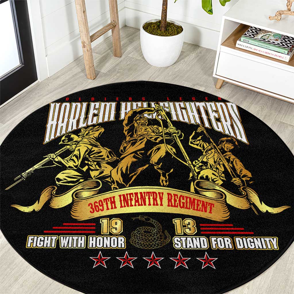 At The Front, Always Round Carpet - Wonder Print Shop