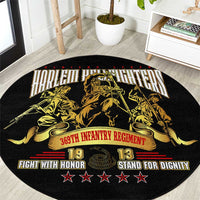 At The Front, Always Round Carpet - Wonder Print Shop
