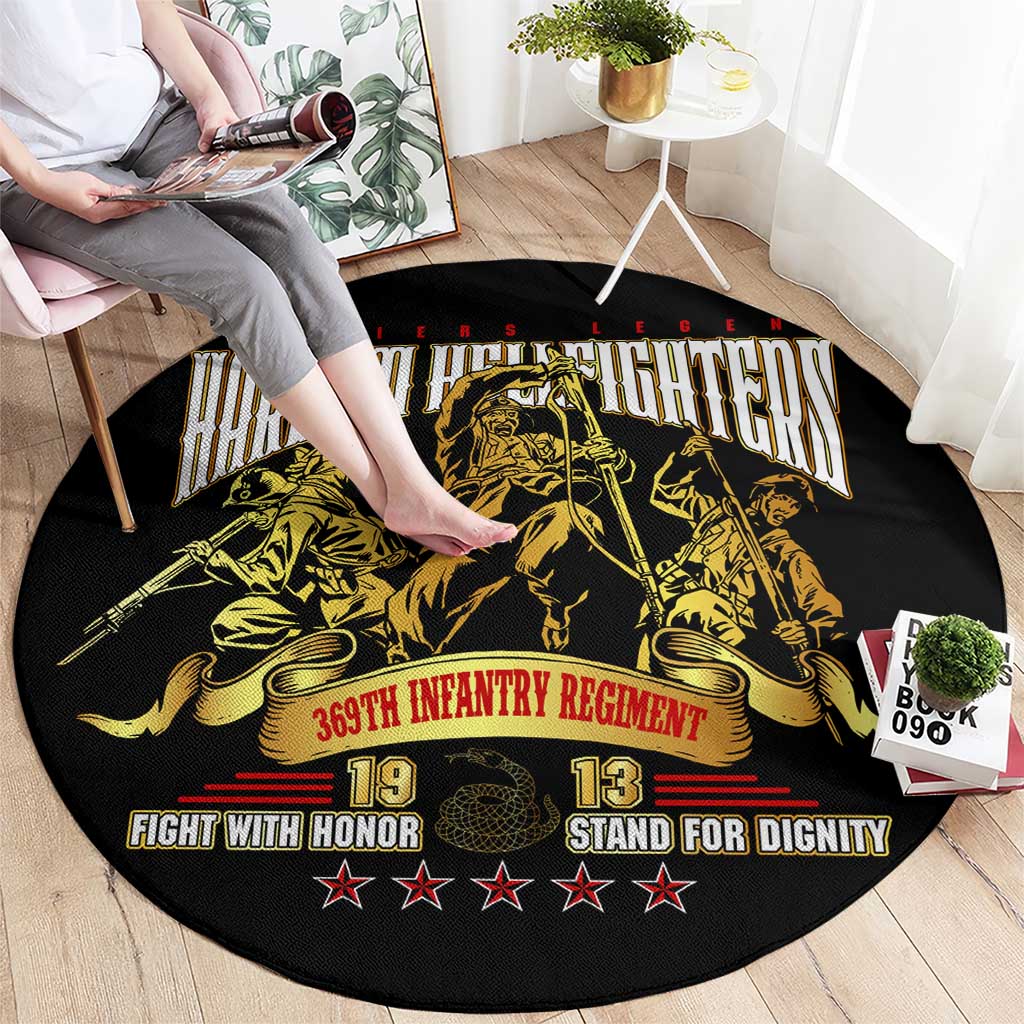 At The Front, Always Round Carpet - Wonder Print Shop