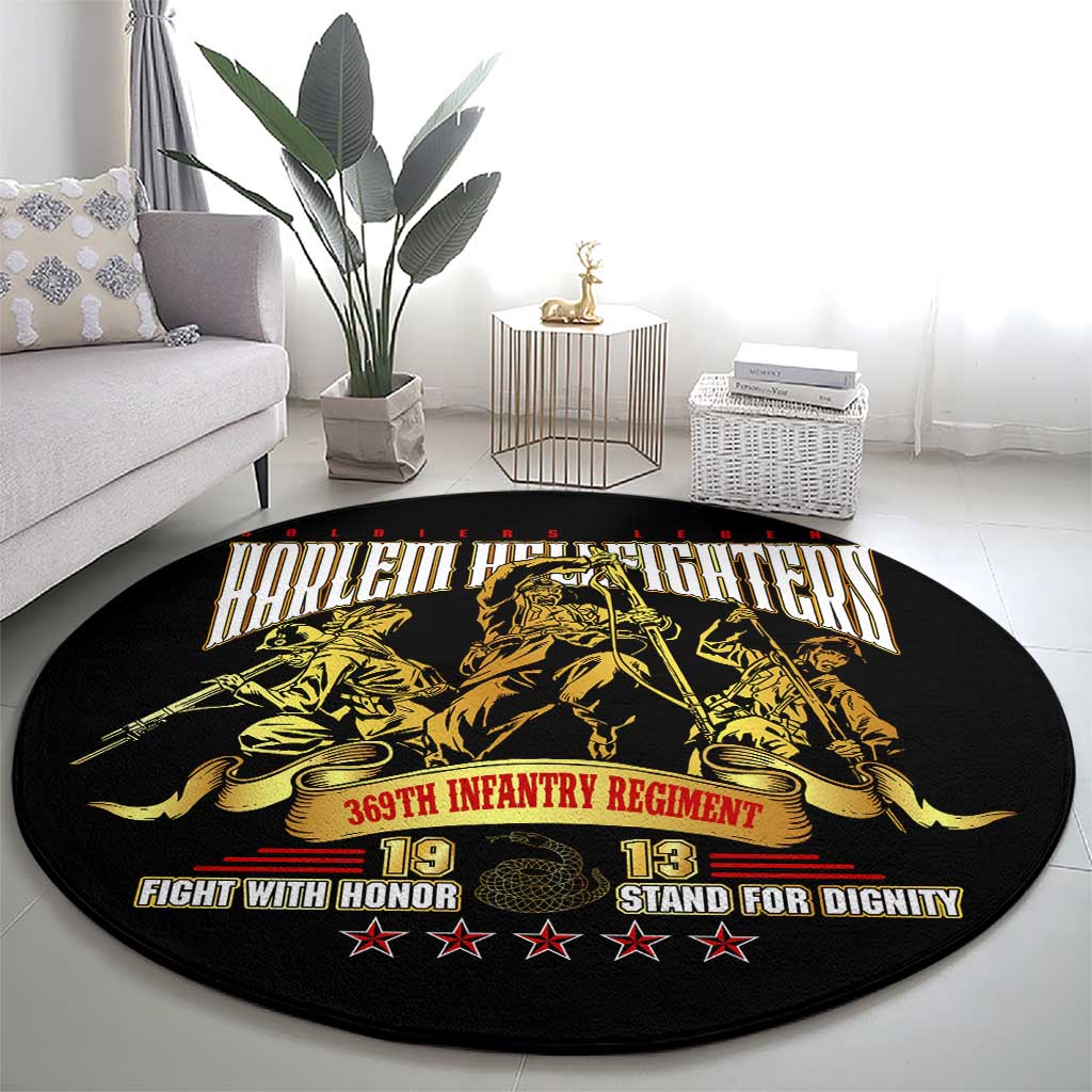 At The Front, Always Round Carpet - Wonder Print Shop