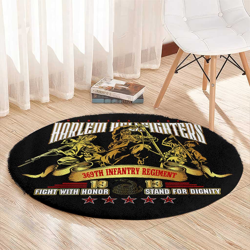 At The Front, Always Round Carpet - Wonder Print Shop