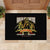 At The Front, Always Rubber Doormat - Wonder Print Shop
