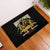 At The Front, Always Rubber Doormat - Wonder Print Shop