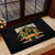 At The Front, Always Rubber Doormat - Wonder Print Shop