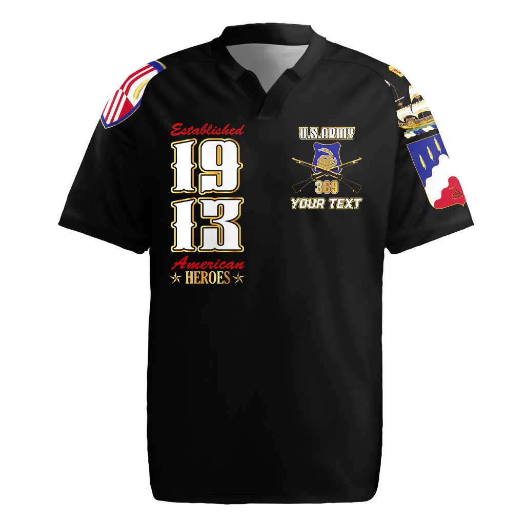 At The Front, Always Rugby Jersey - Wonder Print Shop