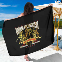 At The Front, Always Sarong - Wonder Print Shop