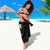 At The Front, Always Sarong - Wonder Print Shop
