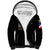 At The Front, Always Sherpa Hoodie - Wonder Print Shop