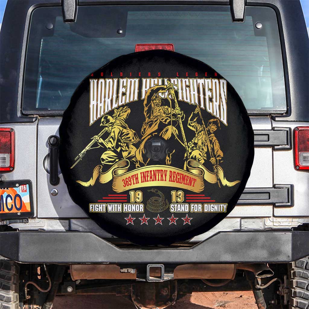 At The Front, Always Spare Tire Cover - Wonder Print Shop