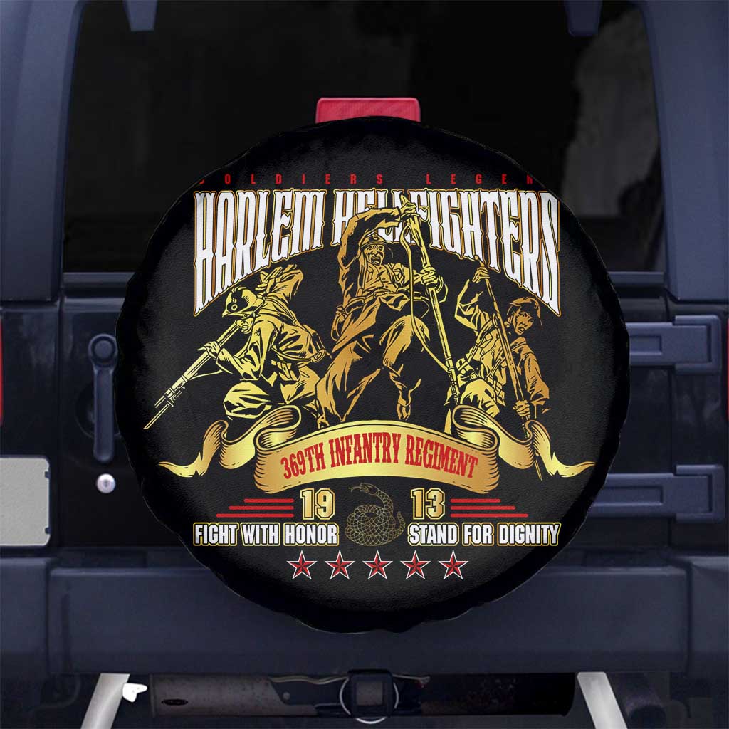 At The Front, Always Spare Tire Cover - Wonder Print Shop